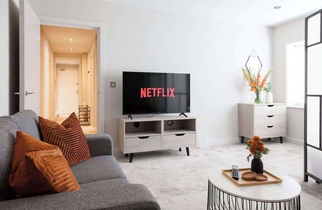 Large Central 2/3 Bed - Contractors-Professionals