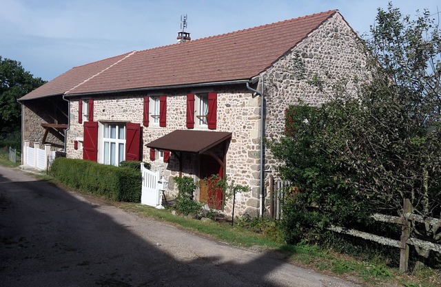 Large charming house