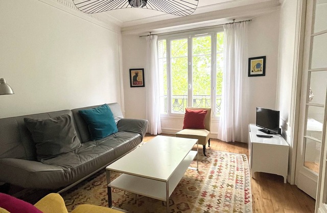 Large comfortable apartment for 6 people