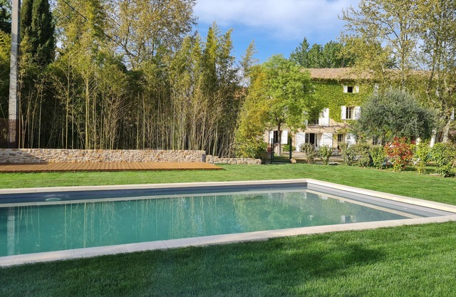 Large country house with swimming pool