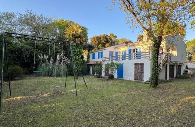 Large family home sleeps 9