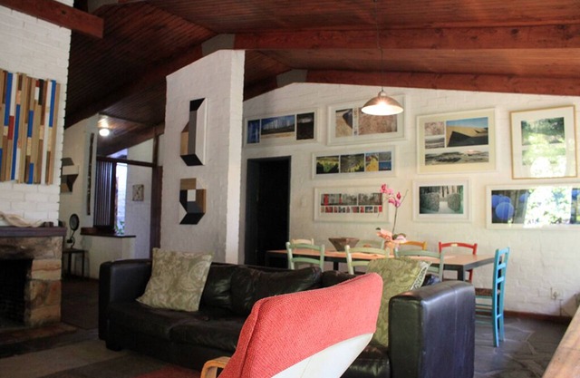 Large family home Stellenbosch cbd