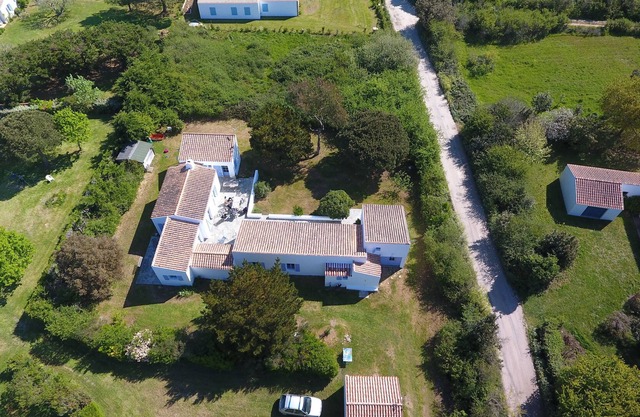 Large family house 8 to 14 people