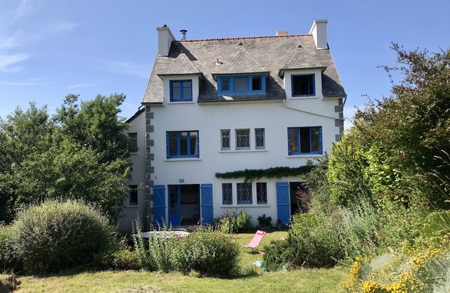 Large family house in Erquy, near the centre and beaches