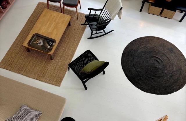 Large flat close to the European Instititions and Christmas Market