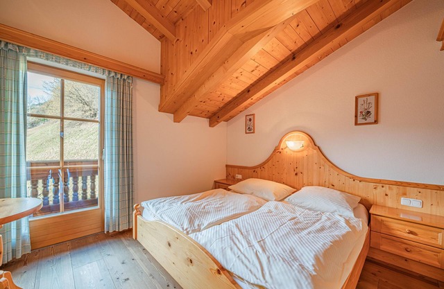 Large holiday apartment combination with terrac