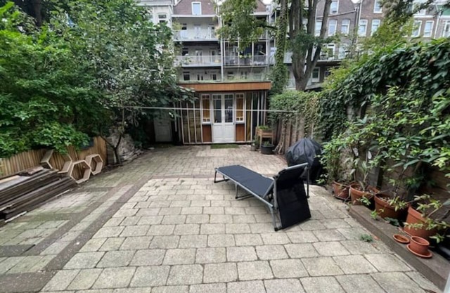 Large home in central Amsterdam