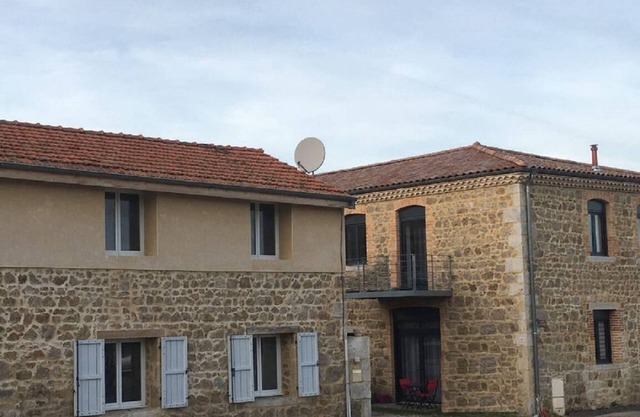 Large House in Roisey with Large Terrace