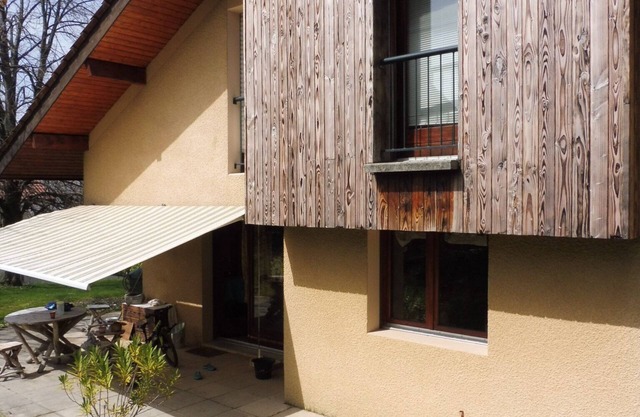 Large house near Lake Geneva (Evian/Thonon (Chablais) and the mountains