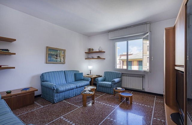 Large Apartment in the Heart of Santa Margherita Ligure by Wonderful Italy