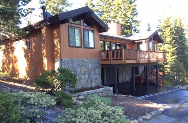 Large Lake View Home in Tahoma nfor 1-12 months lease. No short term available.