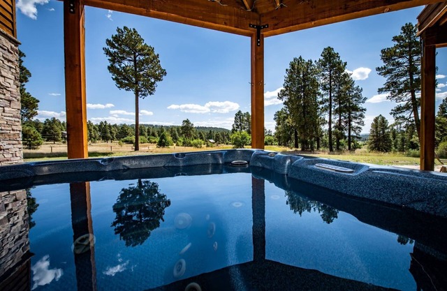Large Luxury Home | Great Views, Quiet, New Hot Tub & AC
