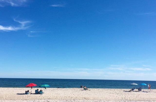 Large Luxury House right by the beach!