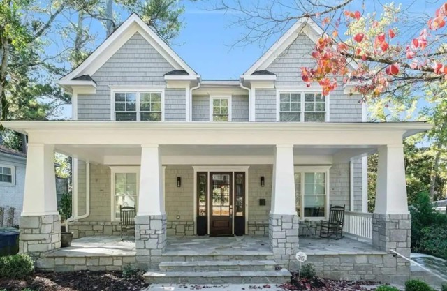 Large Luxury Midtown New Home near Piedmont Park