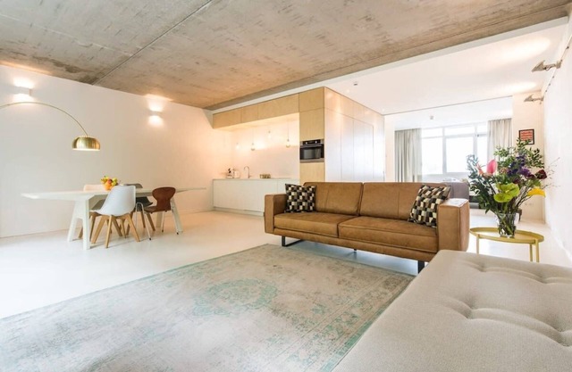 Large One-bedroom Apartment