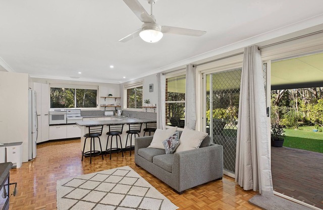 Large open spaces on Acres