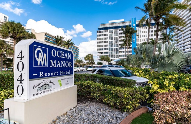 Large Private Suite in Oceanfront Resort Hotel - 2 Bed, 2 Bath, Full Kitchen