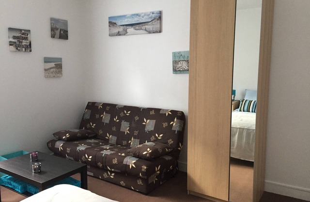 Large studio in the heart of Nantes