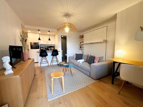 LArsenal avec parking, centre de Rennes