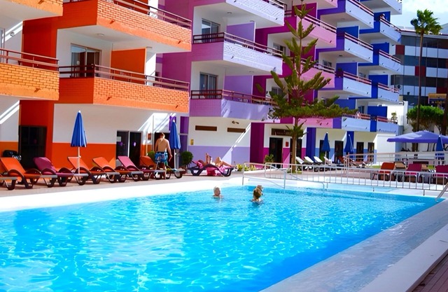 Las Gacelas Playa del Ingles