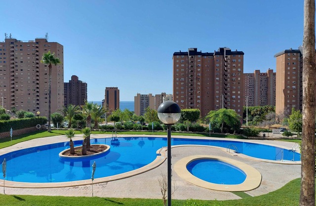 Las Marinas Benidorm by Vero
