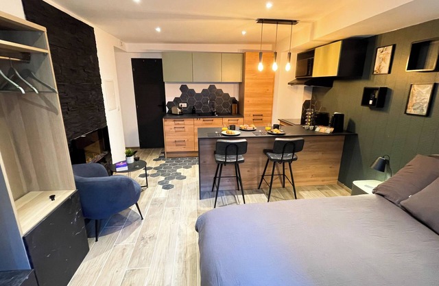 Las Torres Appart'hôtel 1