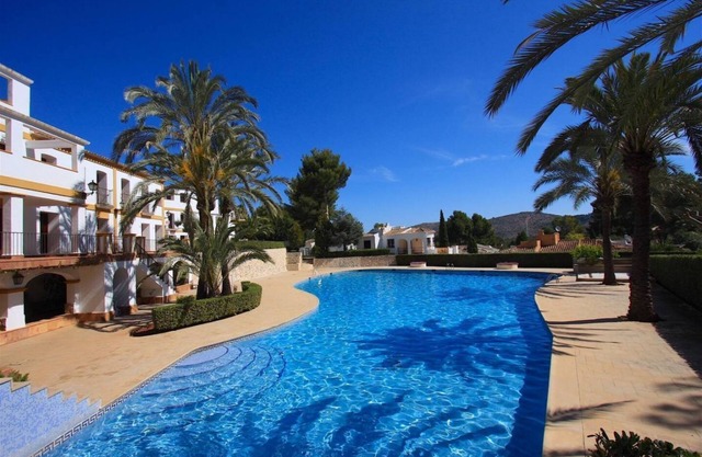 Las zarzas apartamento duplex