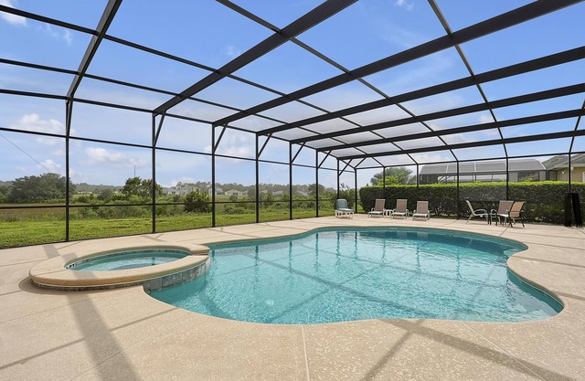 Last Minute Disney Getaway! Private Pool, Hot Tub & Game Room. Book Now! #20352