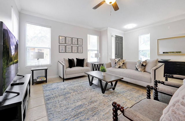 Last Minute Disney Getaway! Private Pool, Hot Tub & Game Room. Book Now! #128323
