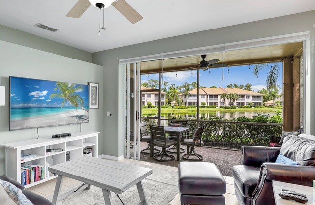 Last Minute North Naples Seasonal Rental Available! Amazing Location East of 75