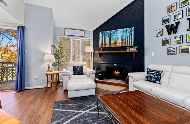 Laurelwood 73 with Wintergreen Advantage