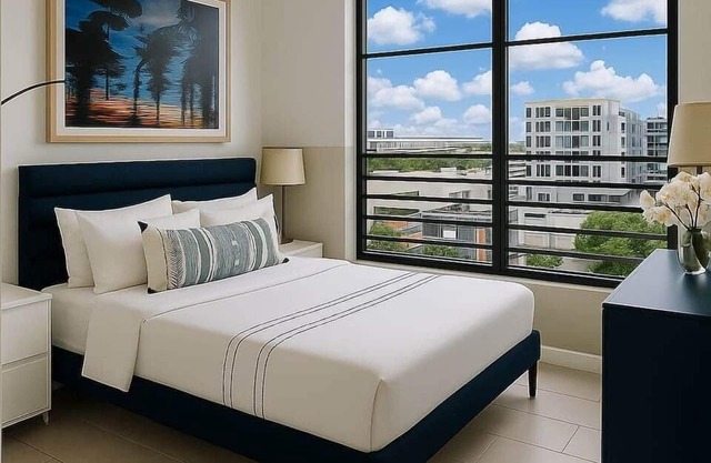 Lava Wynwood Luxury Condo Free Parking Rooftop Pool