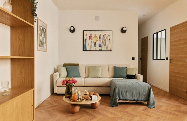 Lavie Maison Central Marias AC Hot Marais