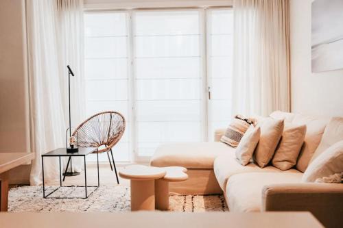 Lavish and cosy Knokke 2-Bedroom Haven
