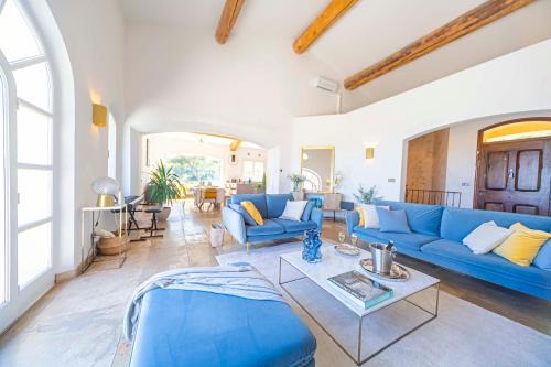 Lavish Villa First Floor with Pool & AC - Le Tholonet