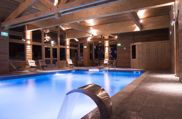 LCZ - Charmant T2 spa et coeur village, 4*