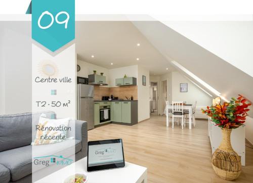 Le 09-Appart'Hôtel-GregIMMO