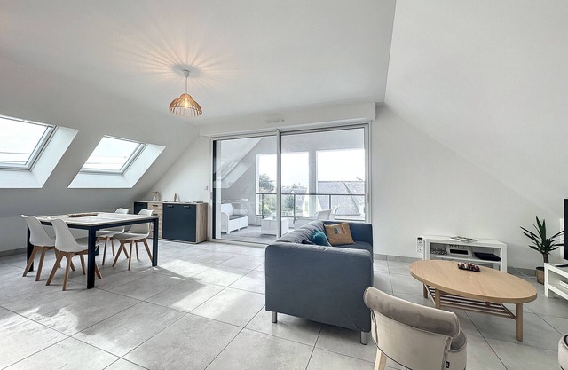 Le 121 - Appartement 201