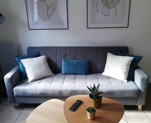 Le 136 maison de ville proche Baie de Somme