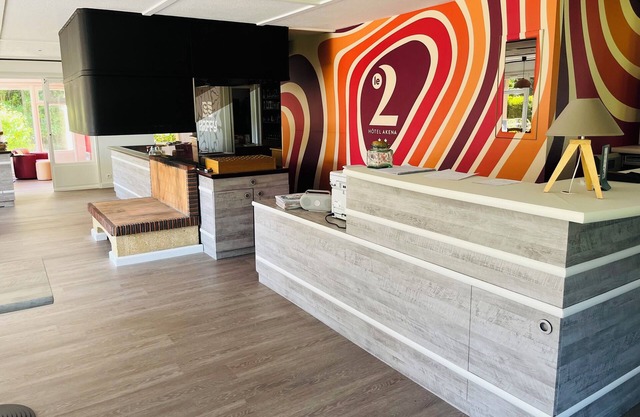 Le 2 by HOTEL AKENA LA FERTE BERNARD