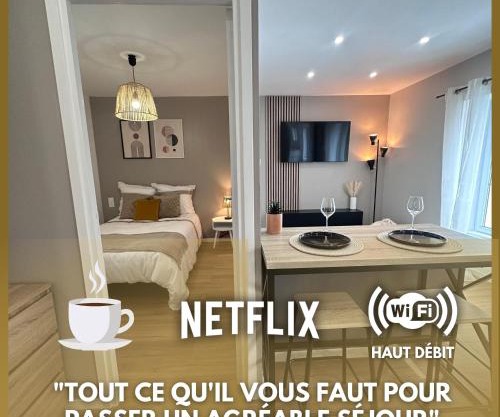 Le 28 Bis - Moderne & Confort