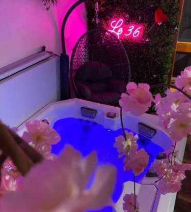 Le 36/Espace bien-être privatif