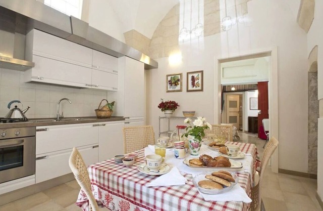 "Le Armelline", holiday home in the heart of the historic center of Lecce.
