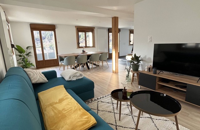 Le Balcon de Bramont