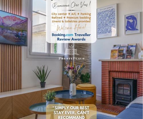 Le Balcon des Arts - PrestiPlace Collection