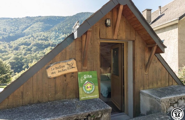 Le Balcon des Biches