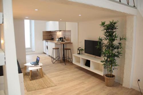 Le bambou - Appartement avec terrasse