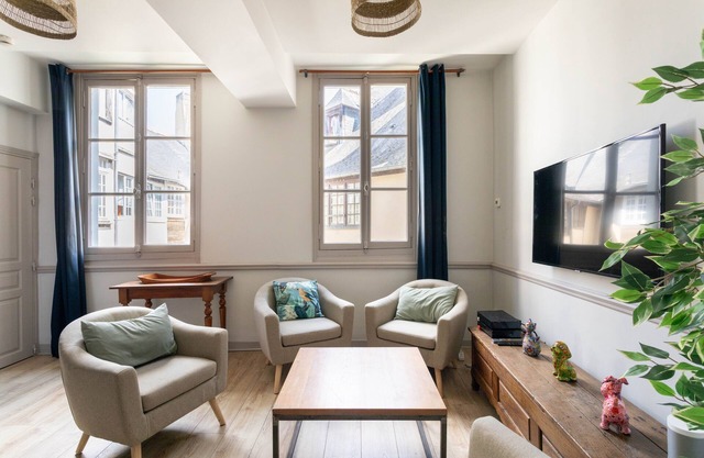 Le Bas des Lices - Joli T2 à Rennes