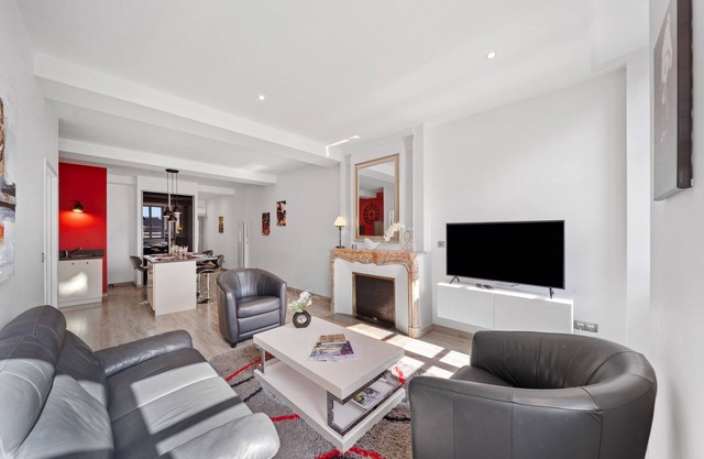 Le beau carnot apartment