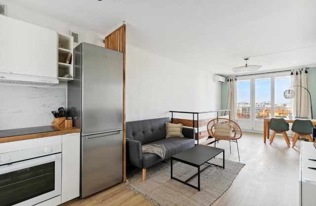 Le Beausoleil Duplex (Clim - Wifi - Netflix)